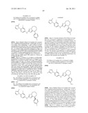 Bicyclic Compounds for the Reduction of Beta-Amyloid Production diagram and image