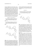 Bicyclic Compounds for the Reduction of Beta-Amyloid Production diagram and image