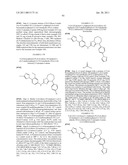 Bicyclic Compounds for the Reduction of Beta-Amyloid Production diagram and image