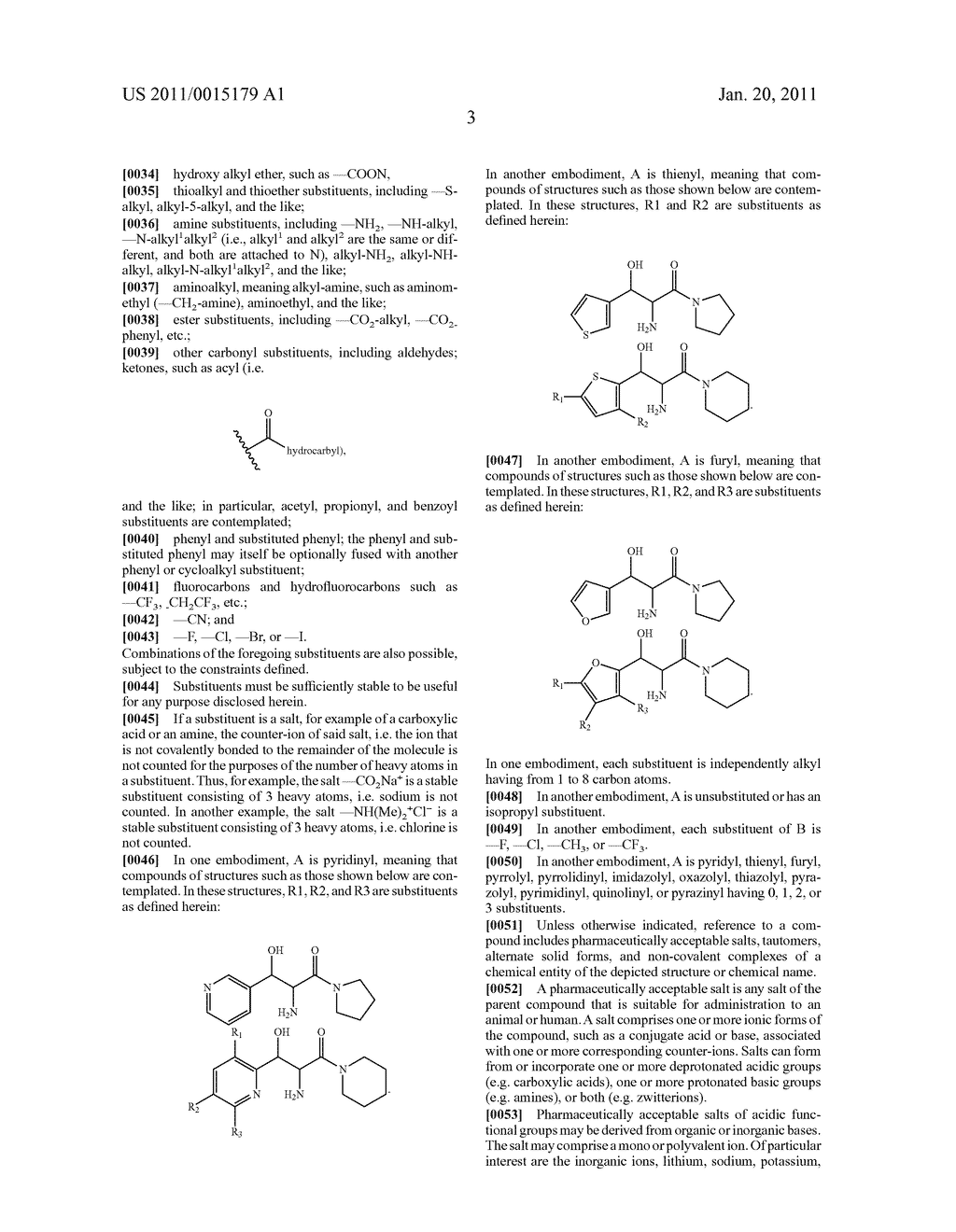 COMPOSITIONS FOR TREATING COGNITIVE DISORDERS - diagram, schematic, and image 07