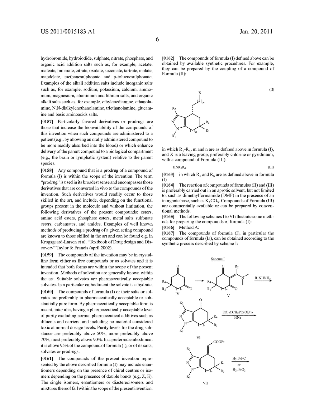 SUBSTITUTED PYRAZOLE SIGMA RECEPTOR ANTAGONISTS - diagram, schematic, and image 09