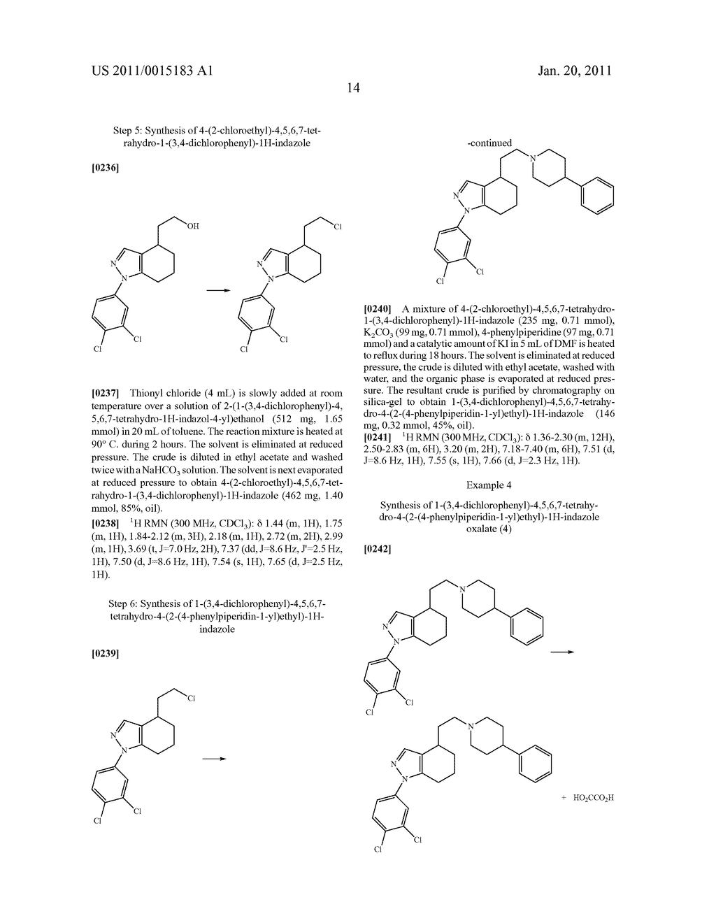 SUBSTITUTED PYRAZOLE SIGMA RECEPTOR ANTAGONISTS - diagram, schematic, and image 17