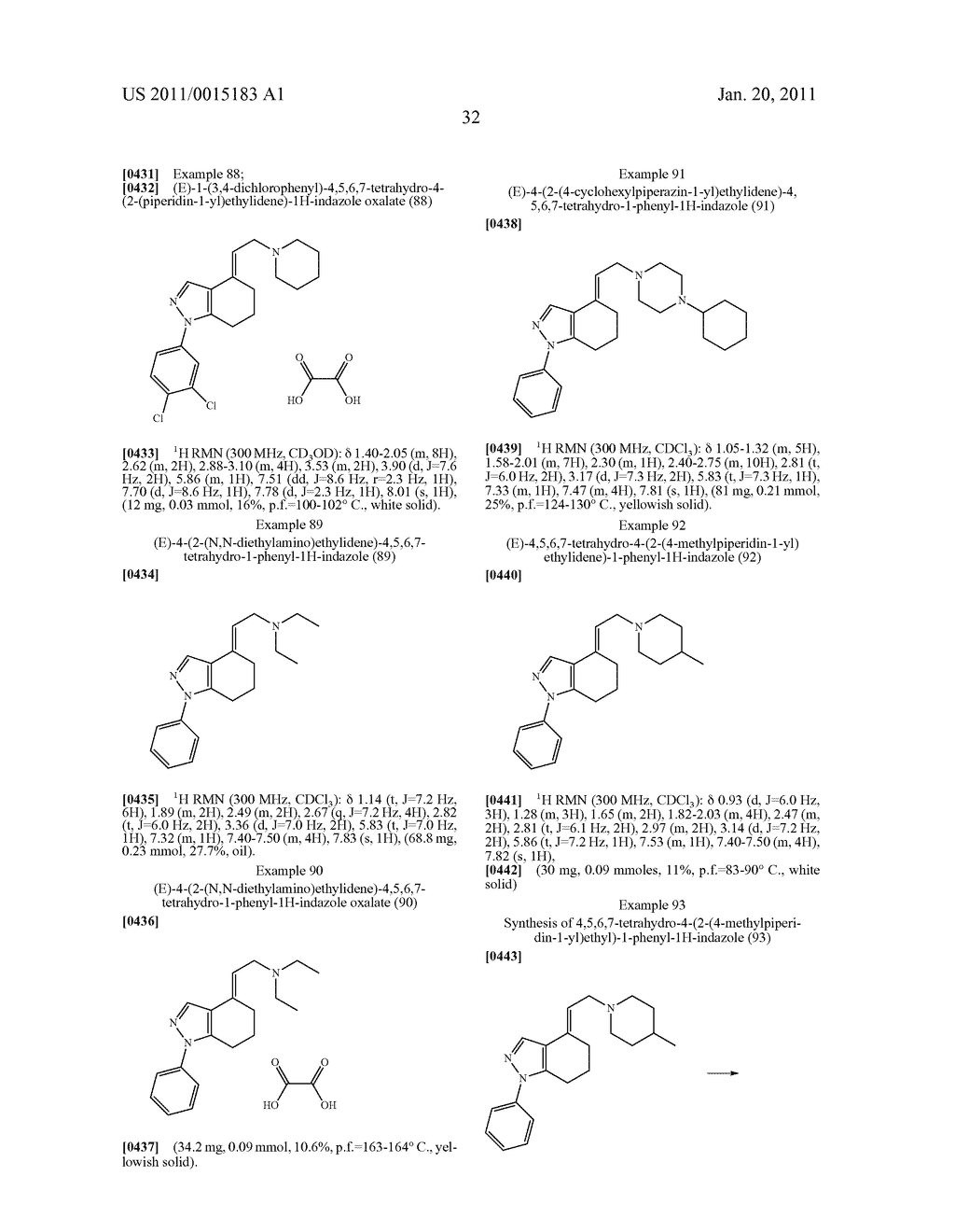 SUBSTITUTED PYRAZOLE SIGMA RECEPTOR ANTAGONISTS - diagram, schematic, and image 35