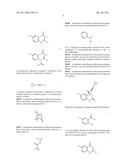 METHODS OF MAKING EFAVIRENZ AND INTERMEDIATES THEREOF diagram and image