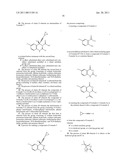 METHODS OF MAKING EFAVIRENZ AND INTERMEDIATES THEREOF diagram and image