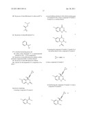 METHODS OF MAKING EFAVIRENZ AND INTERMEDIATES THEREOF diagram and image