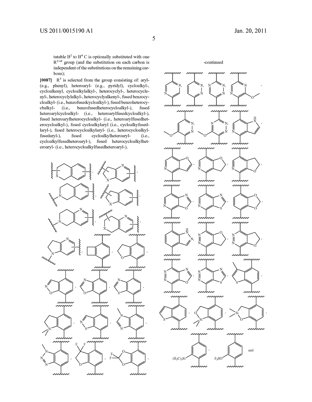 GAMMA SECRETASE MODULATORS - diagram, schematic, and image 06