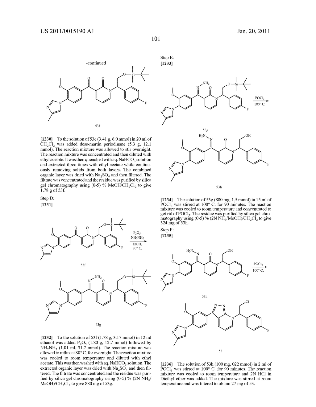 GAMMA SECRETASE MODULATORS - diagram, schematic, and image 102