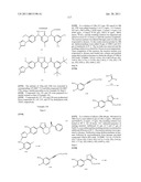 GAMMA SECRETASE MODULATORS diagram and image