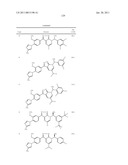 GAMMA SECRETASE MODULATORS diagram and image