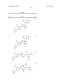 GAMMA SECRETASE MODULATORS diagram and image