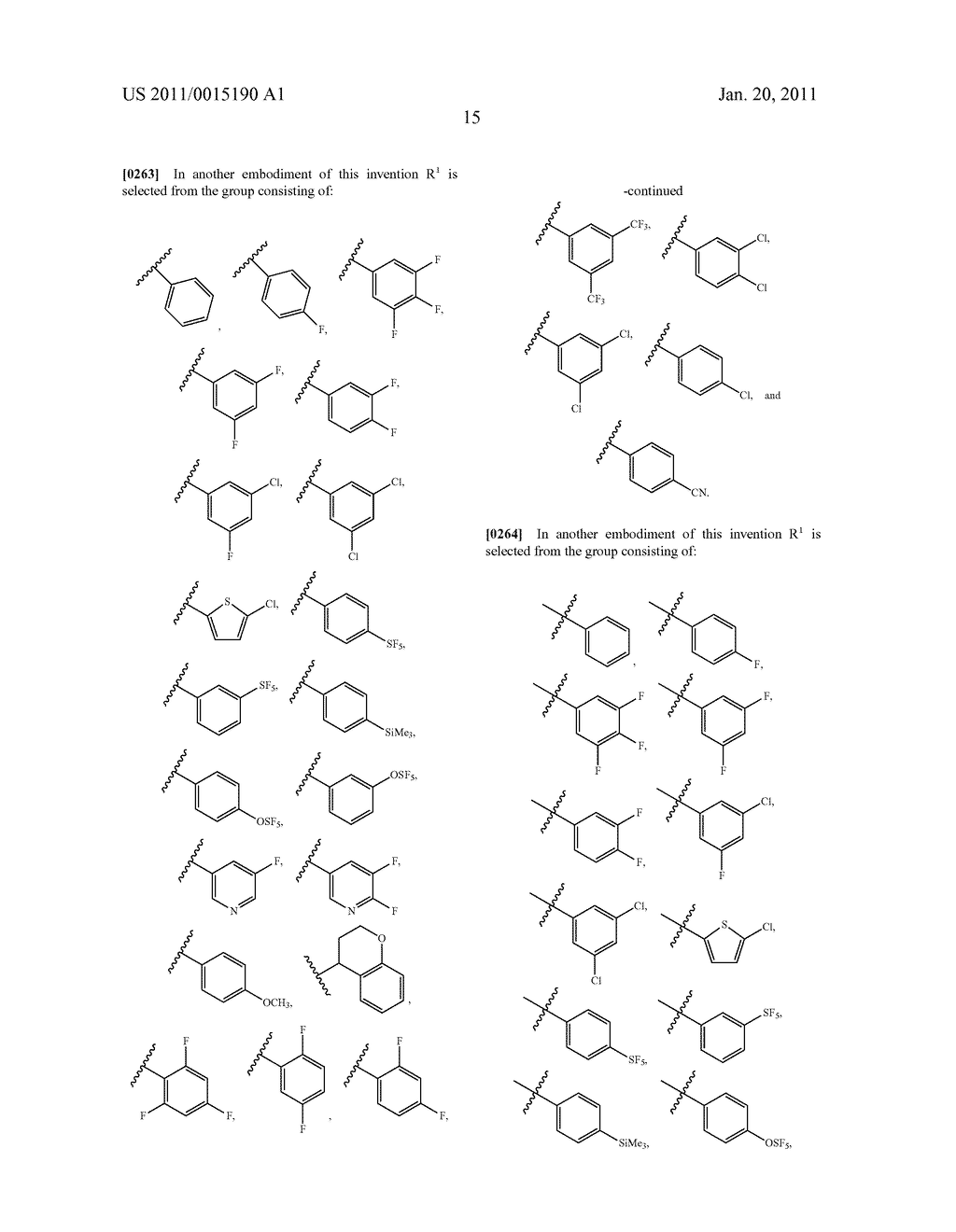 GAMMA SECRETASE MODULATORS - diagram, schematic, and image 16