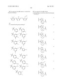 GAMMA SECRETASE MODULATORS diagram and image