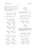 GAMMA SECRETASE MODULATORS diagram and image