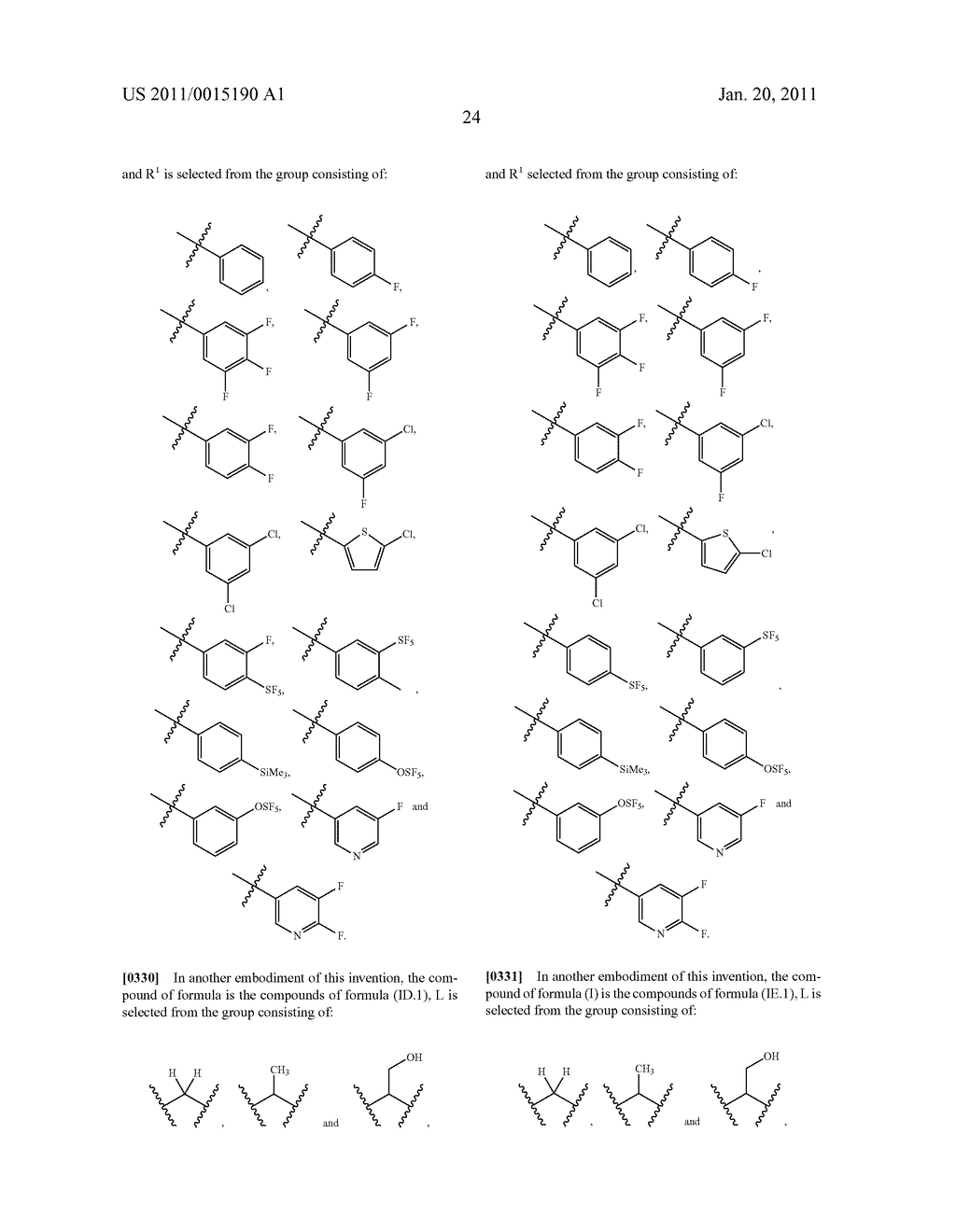 GAMMA SECRETASE MODULATORS - diagram, schematic, and image 25