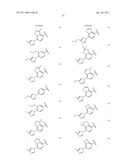 GAMMA SECRETASE MODULATORS diagram and image