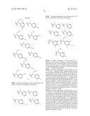 GAMMA SECRETASE MODULATORS diagram and image