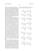 GAMMA SECRETASE MODULATORS diagram and image