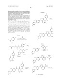 GAMMA SECRETASE MODULATORS diagram and image