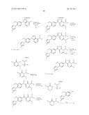 GAMMA SECRETASE MODULATORS diagram and image