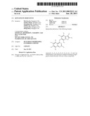 QUINAZOLINE DERIVATIVES diagram and image