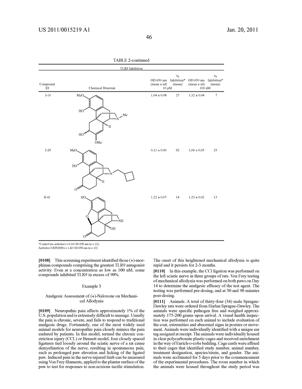 (+)-Morphinans as Antagonists of Toll-Like Receptor 9 and Therapeutic Uses Thereof - diagram, schematic, and image 56