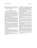 USE OF METAL SALTS OF A CARBOXYLIC ACID IN THE PRODUCTION OF POLYURETHANE SYSTEMS diagram and image