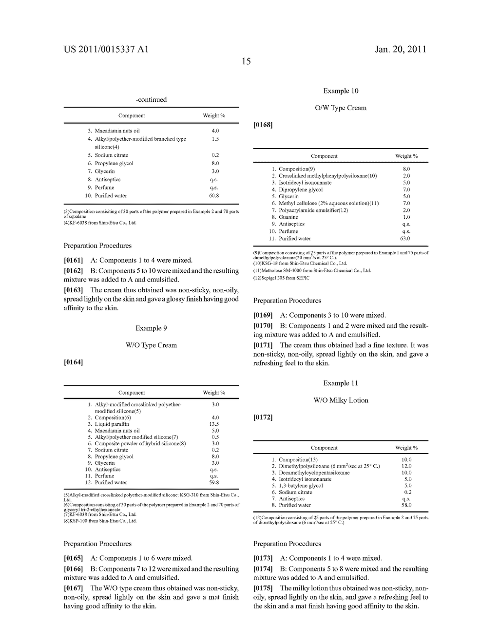 ORGANOPOLYSILOXANE, A METHOD OF PREPARING THE SAME AND A COSMETIC COMPRISING THE SAME - diagram, schematic, and image 16