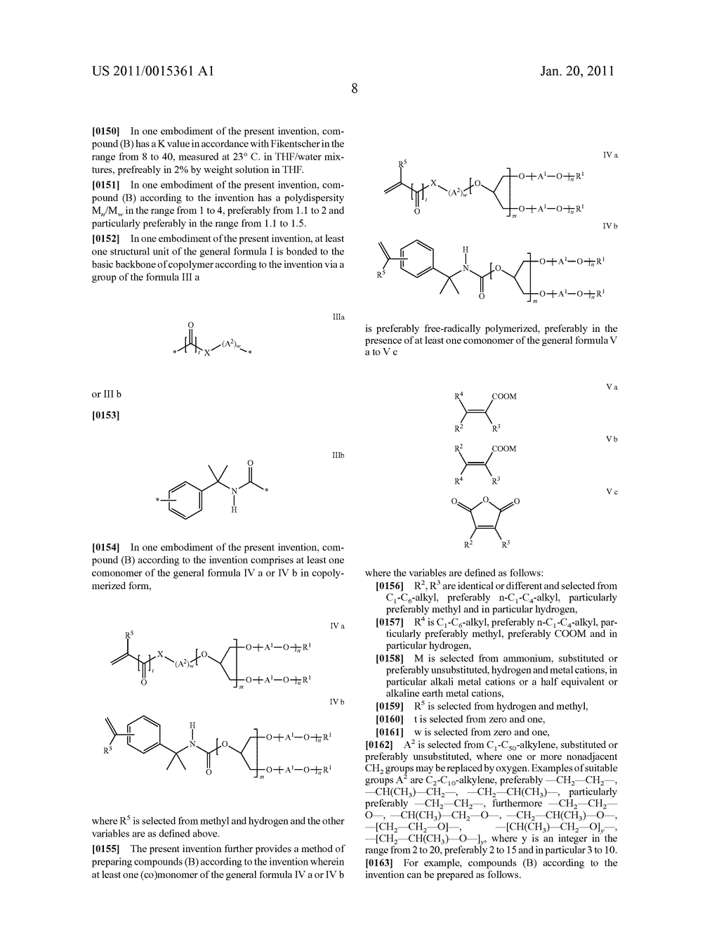 COPOLYMERS, THEIR USE AS THICKENERS, AND METHODS FOR THEIR PREPARATION - diagram, schematic, and image 09