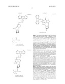 Synthesis of N-FMOC protected deoxy nucleosides, ribo nucleosides, modified deoxy and ribo nucleosides, and phosphoramidites, and their use in oligonucleotide synthesis diagram and image