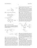 Synthesis of N-FMOC protected deoxy nucleosides, ribo nucleosides, modified deoxy and ribo nucleosides, and phosphoramidites, and their use in oligonucleotide synthesis diagram and image