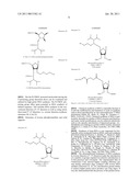 Synthesis of N-FMOC protected deoxy nucleosides, ribo nucleosides, modified deoxy and ribo nucleosides, and phosphoramidites, and their use in oligonucleotide synthesis diagram and image