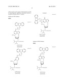 Synthesis of N-FMOC protected deoxy nucleosides, ribo nucleosides, modified deoxy and ribo nucleosides, and phosphoramidites, and their use in oligonucleotide synthesis diagram and image