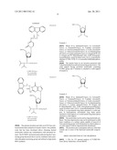Synthesis of N-FMOC protected deoxy nucleosides, ribo nucleosides, modified deoxy and ribo nucleosides, and phosphoramidites, and their use in oligonucleotide synthesis diagram and image