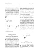 Synthesis of N-FMOC protected deoxy nucleosides, ribo nucleosides, modified deoxy and ribo nucleosides, and phosphoramidites, and their use in oligonucleotide synthesis diagram and image