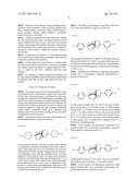 NOVEL DIAMANTANE COMPOUNDS, LIQUID CRYSTALLINE COMPOUNDS, AND LIQUID CRYSTALLINE COMPOSITIONS diagram and image