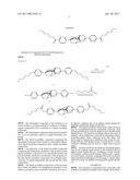 NOVEL DIAMANTANE COMPOUNDS, LIQUID CRYSTALLINE COMPOUNDS, AND LIQUID CRYSTALLINE COMPOSITIONS diagram and image