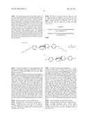 NOVEL DIAMANTANE COMPOUNDS, LIQUID CRYSTALLINE COMPOUNDS, AND LIQUID CRYSTALLINE COMPOSITIONS diagram and image