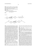 NOVEL DIAMANTANE COMPOUNDS, LIQUID CRYSTALLINE COMPOUNDS, AND LIQUID CRYSTALLINE COMPOSITIONS diagram and image