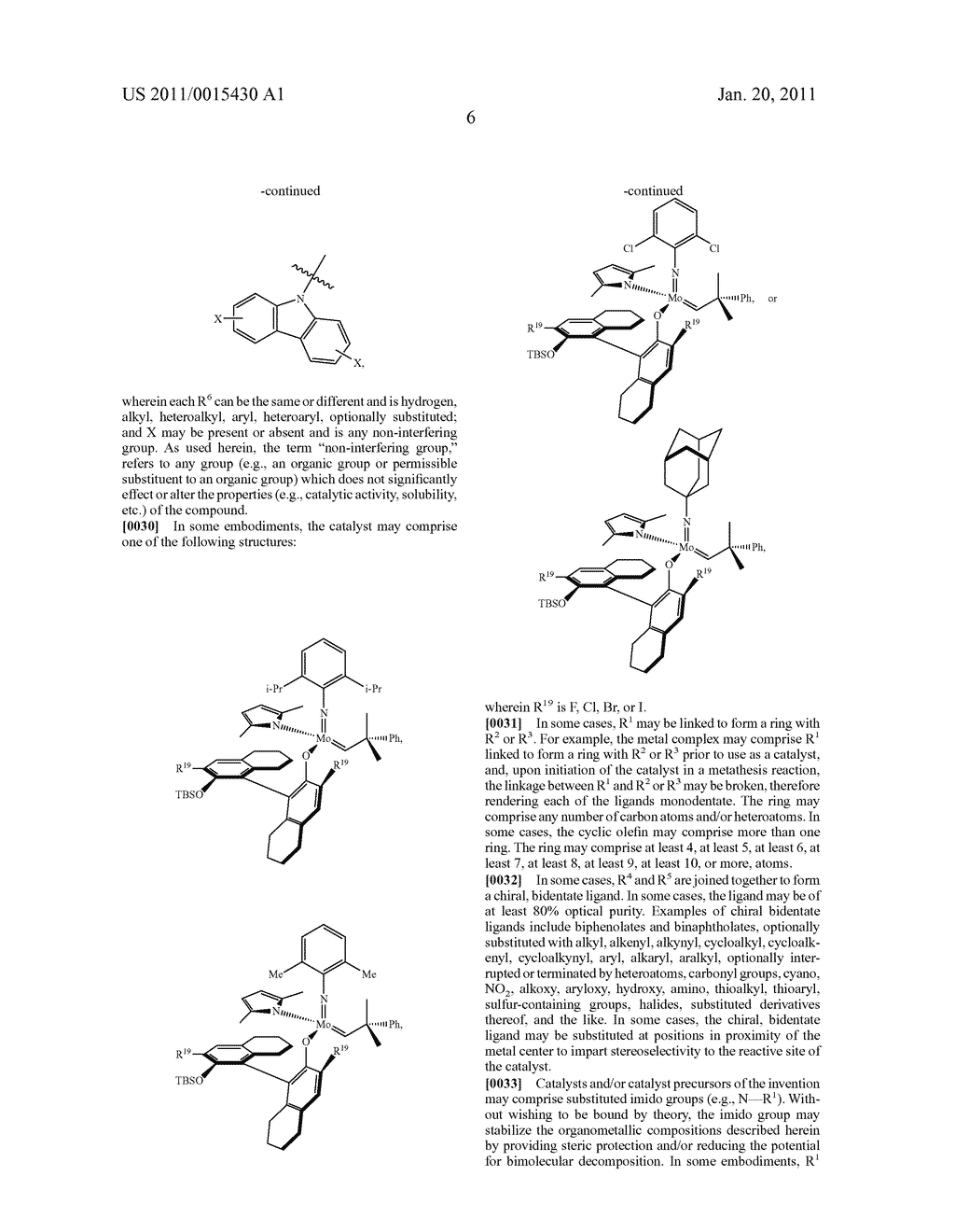 CATALYSTS AND PROCESSES FOR THE FORMATION OF TERMINAL OLEFINS BY ETHENOLYSIS - diagram, schematic, and image 10