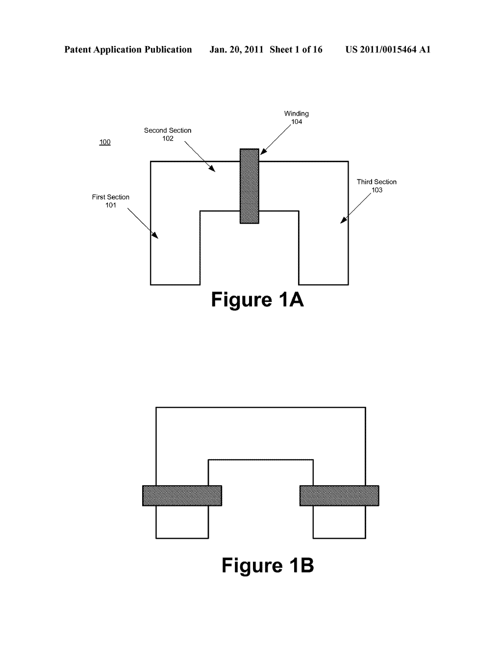 MAGNETIC CORE FOR MEDICAL PROCEDURES - diagram, schematic, and image 02