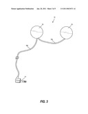 PRENATAL AUDIO APPARATUS FOR THE ACOUSTIC STIMULATION OF AN UNBORN CHILD diagram and image