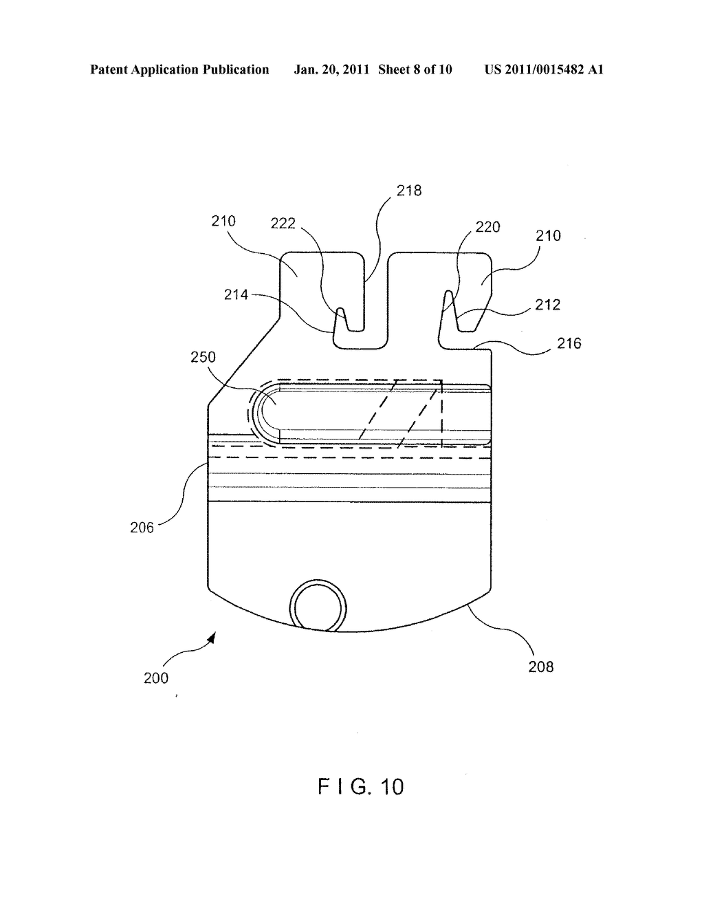 Guidewire Locking Device and Method - diagram, schematic, and image 09