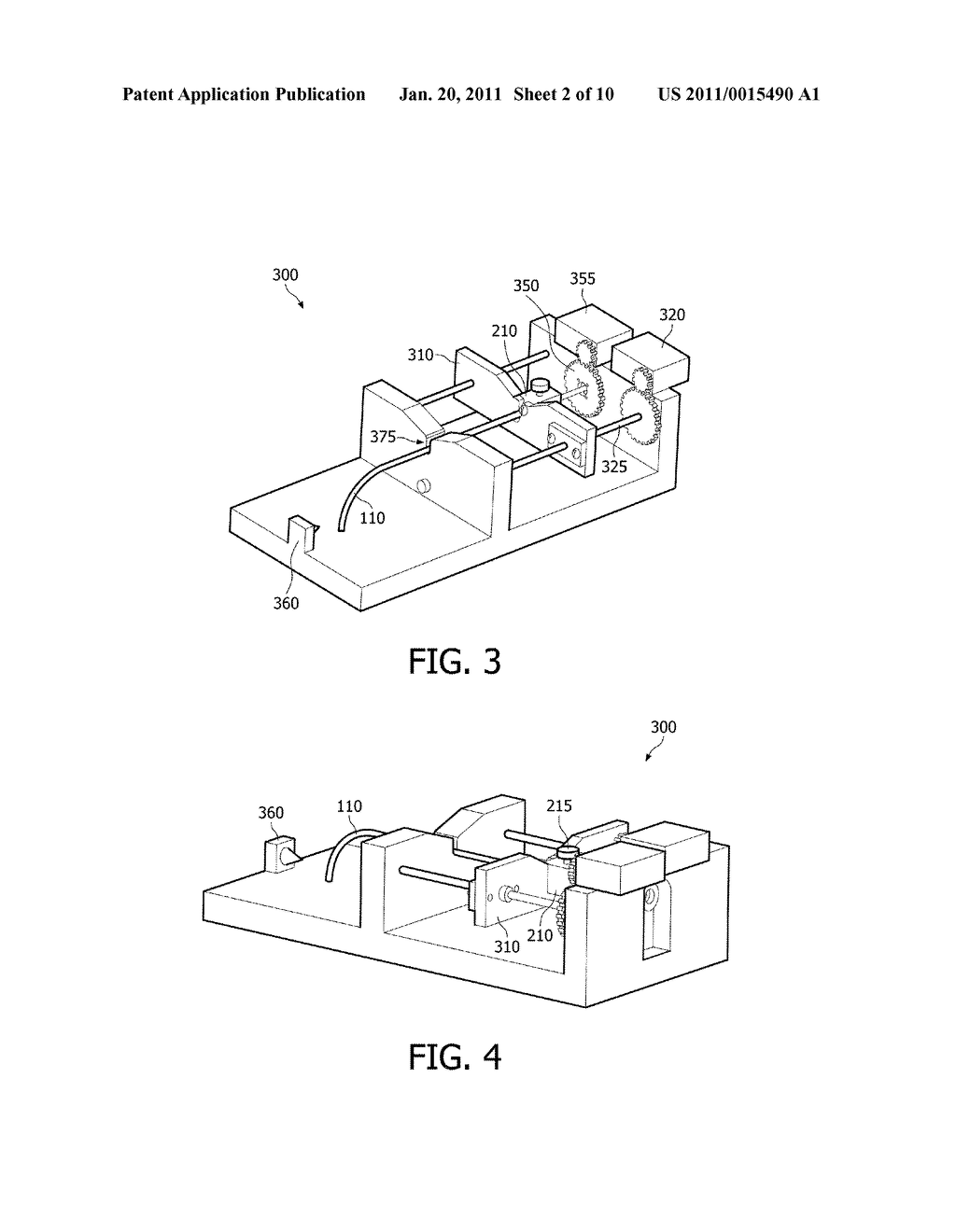 METHOD AND SYSTEM FOR CANNULA POSITIONING - diagram, schematic, and image 03