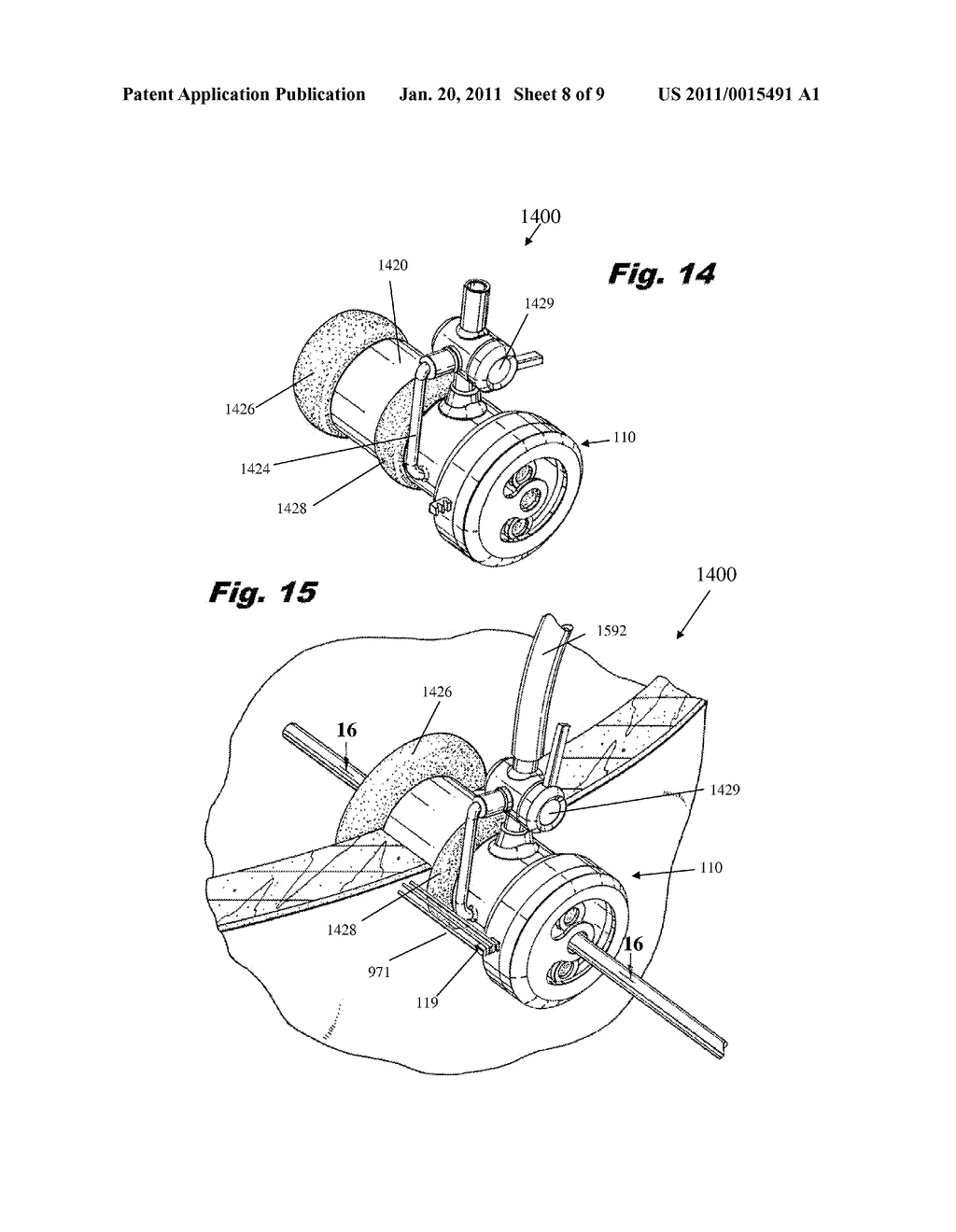 SURGICAL ACCESS DEVICE WITH MOVEABLE DEVICE PORT - diagram, schematic, and image 09