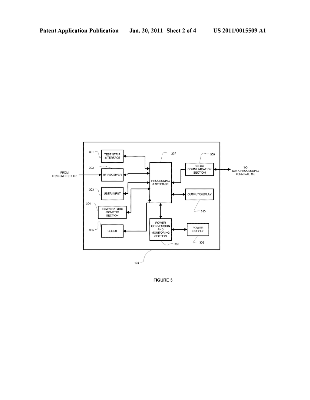 Analyte Monitoring and Management System and Methods Therefor - diagram, schematic, and image 03