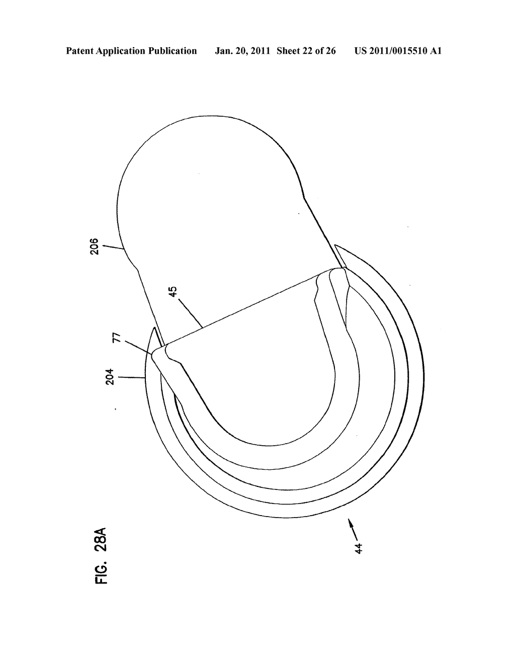 Analyte Monitoring Device and Methods of Use - diagram, schematic, and image 23