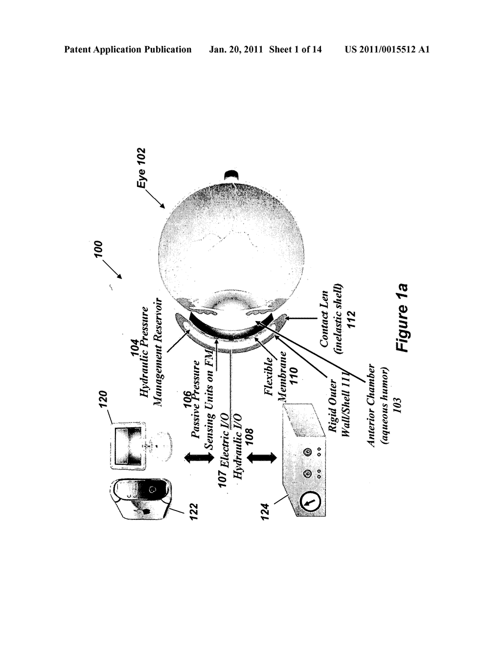 MEASURING OUTFLOW RESISTANCE/FACILITY OF AN EYE - diagram, schematic, and image 02