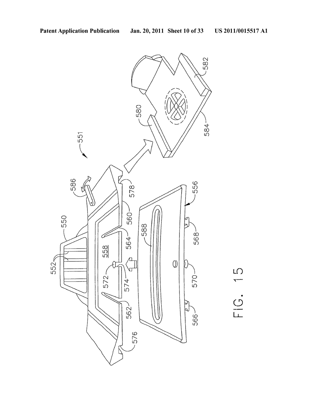 MRI BIOPSY DEVICE LOCALIZATION FIXTURE - diagram, schematic, and image 11