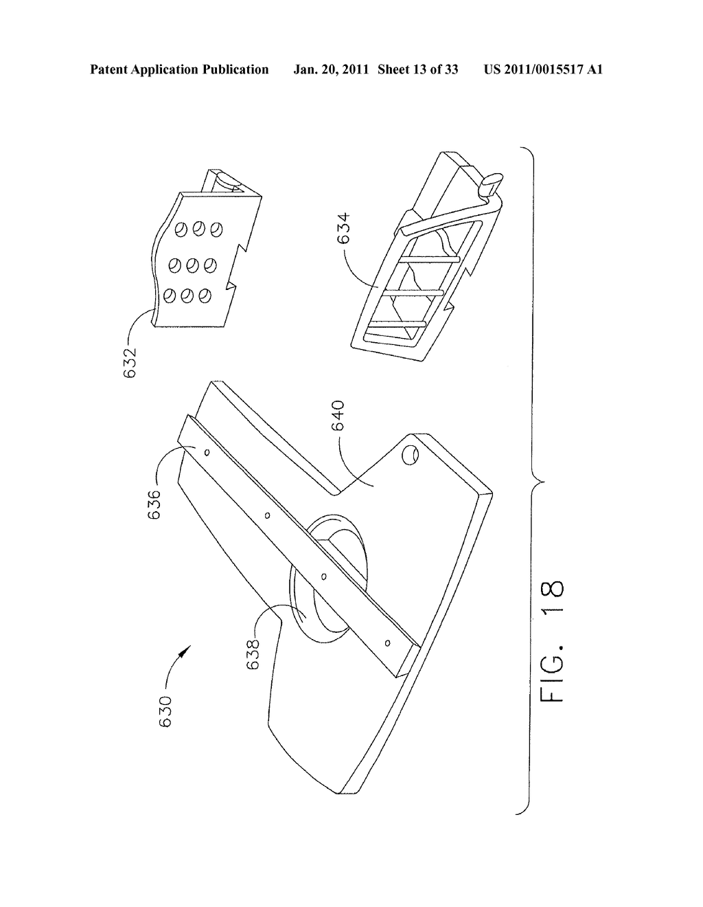 MRI BIOPSY DEVICE LOCALIZATION FIXTURE - diagram, schematic, and image 14